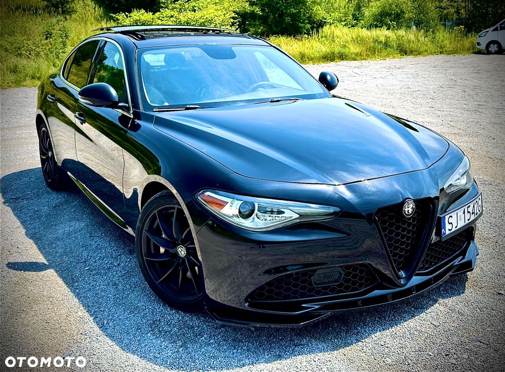 Alfa Romeo Giulia 2.0 Turbo 16V AT8 Veloce Ti - 1