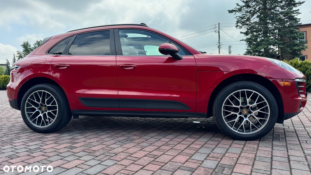 Porsche Macan PDK - 20