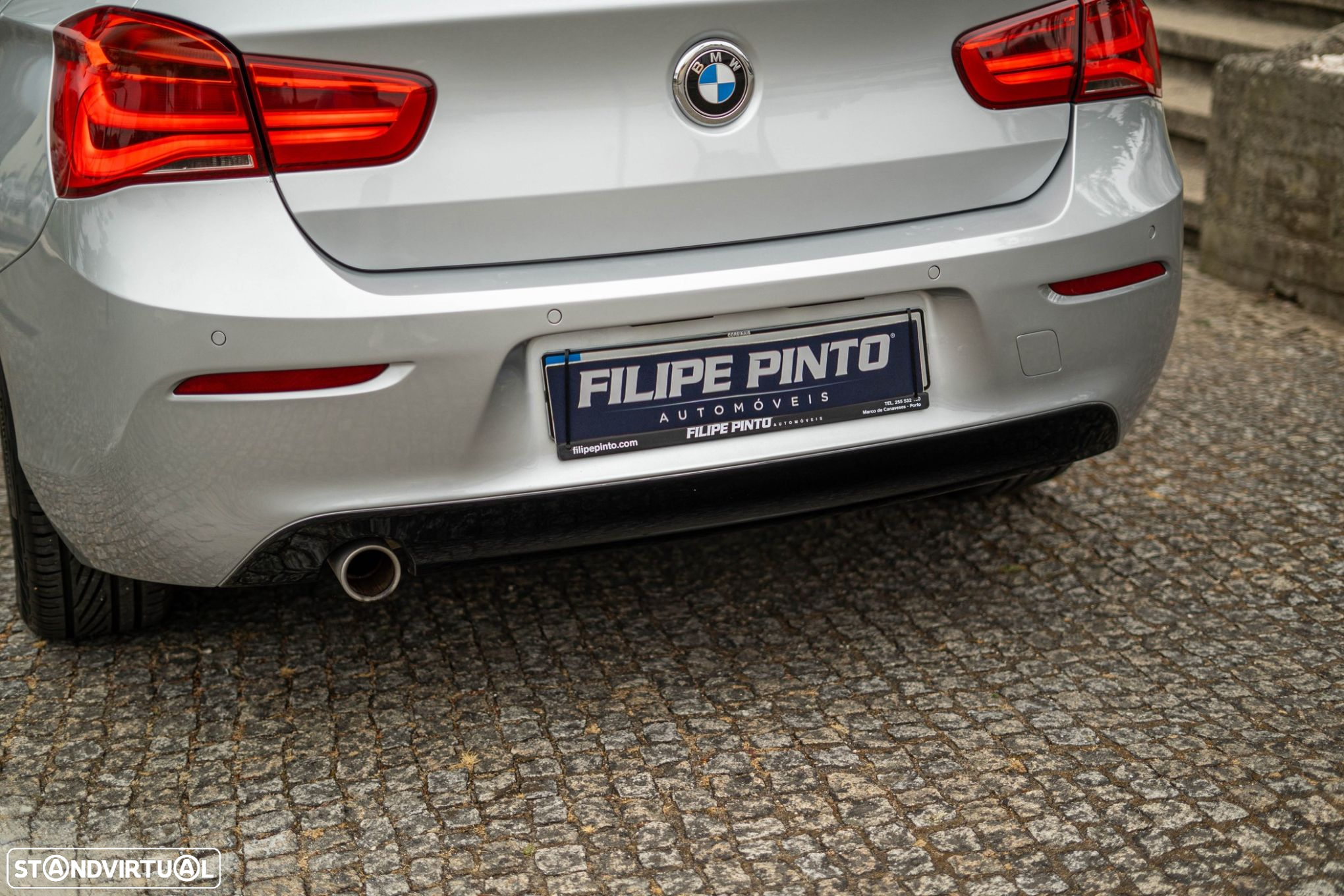 BMW 116 i Advantage - 48