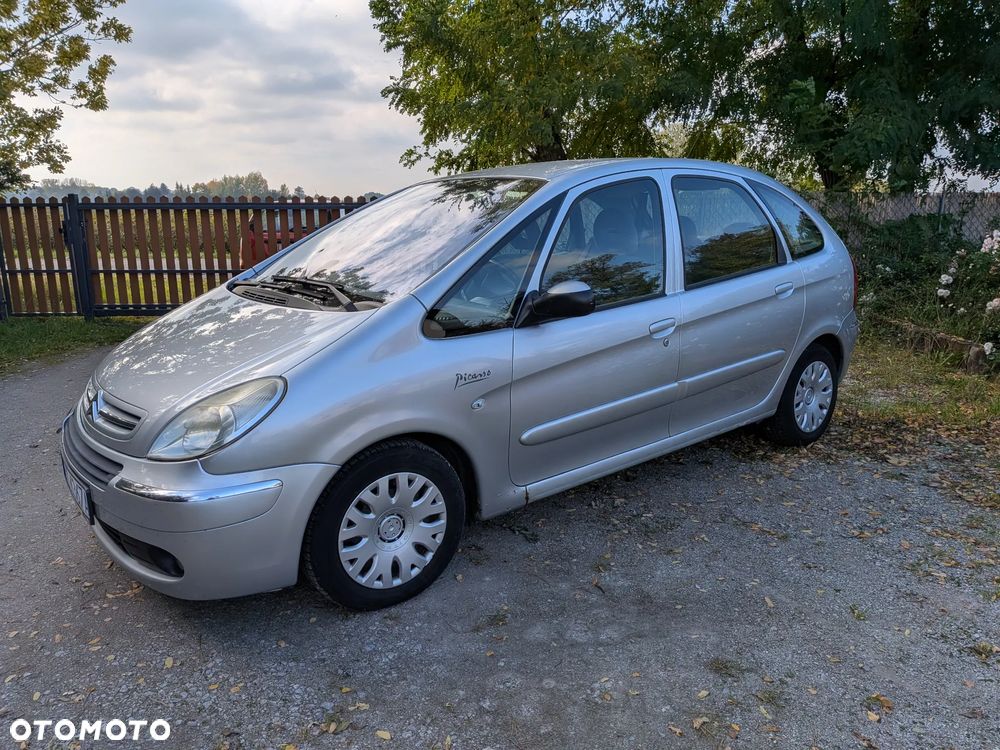 Citroen Xsara Picasso 2008 photo 4