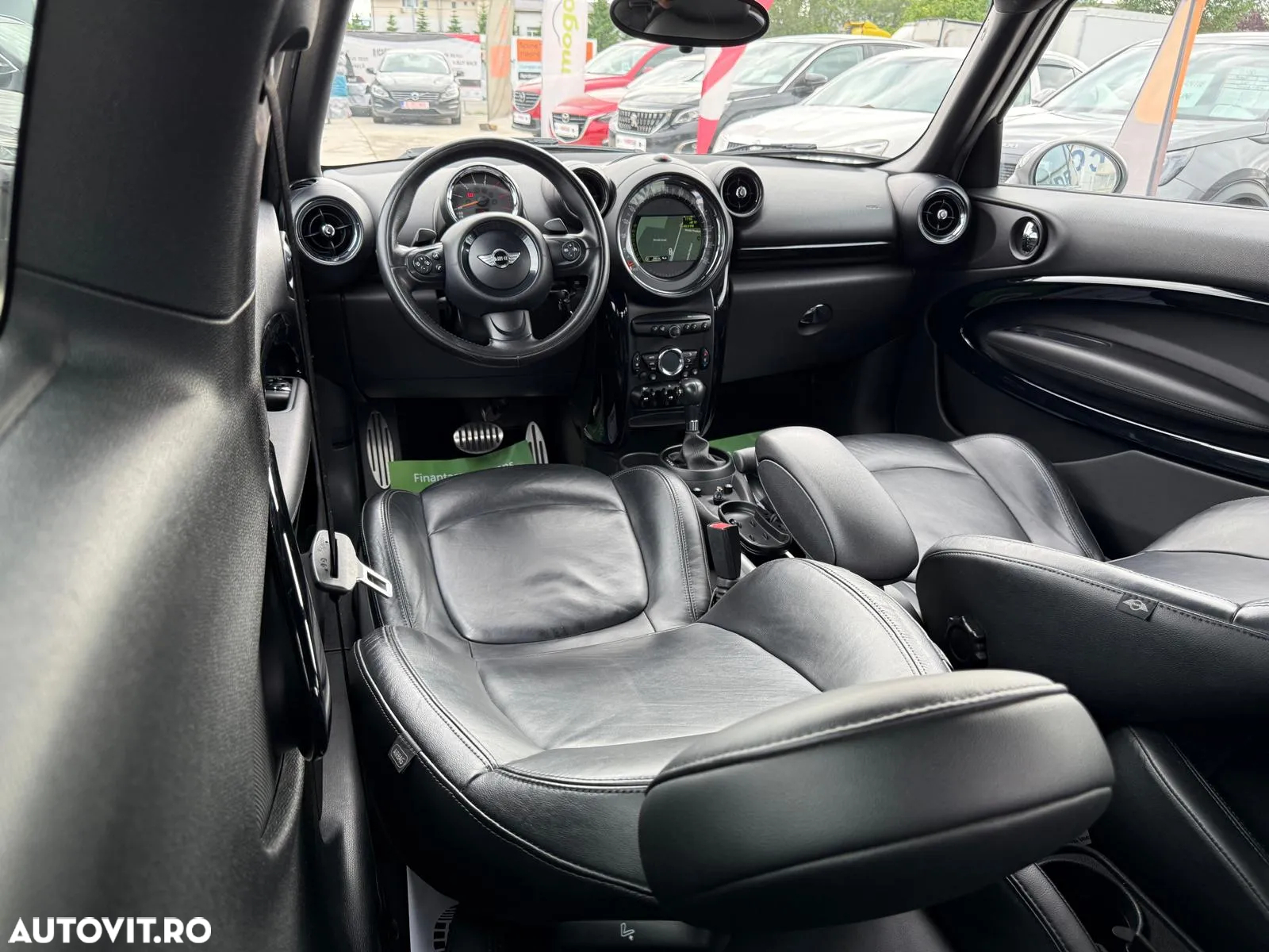 Mini Paceman Cooper SD Aut. - 7