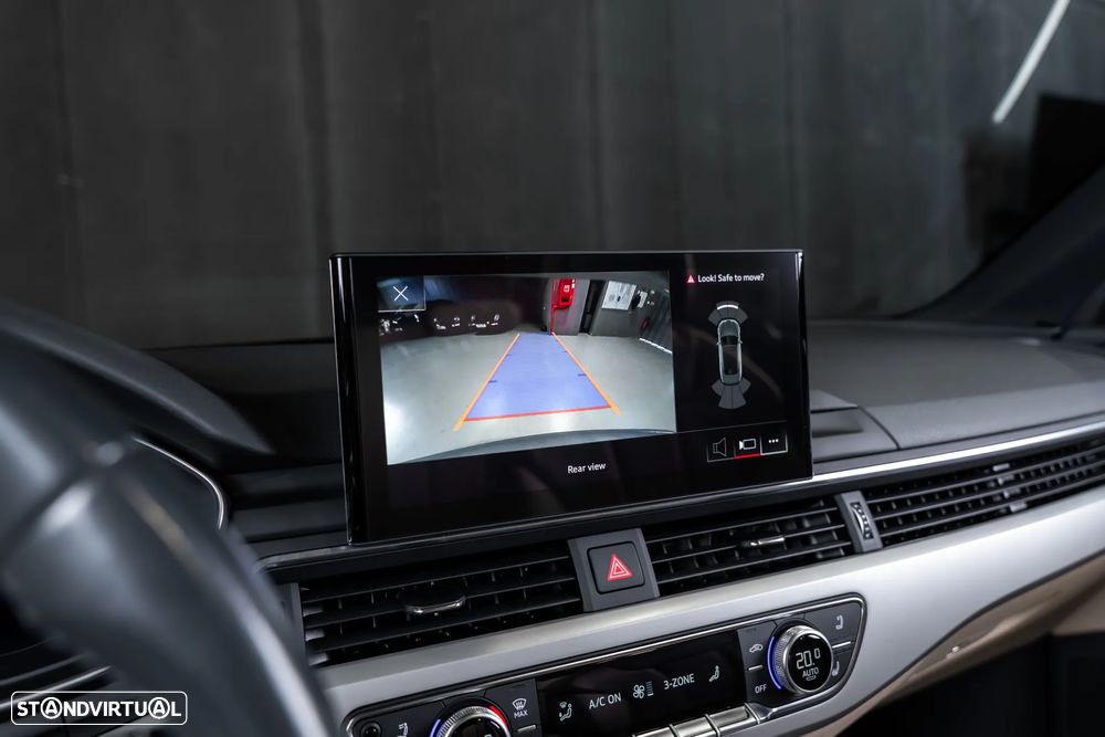 Audi A5 Cabrio 40 TDI Sport S tronic - 18