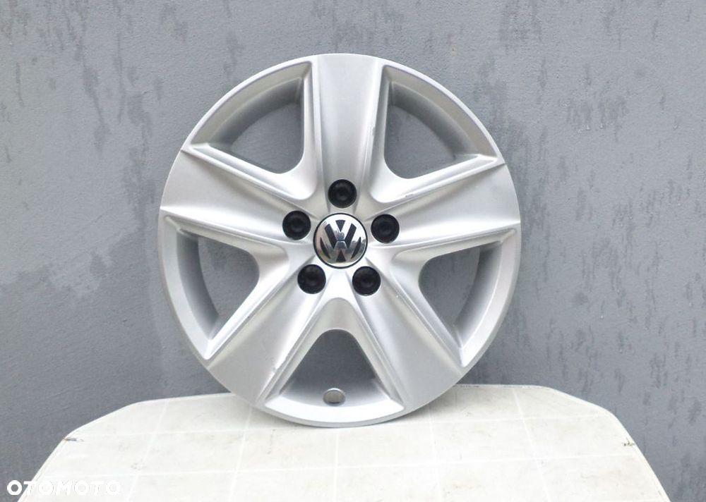 Kołpak kołpaki  VW Golf VI 16'  5K0601147G  NOWE - 1