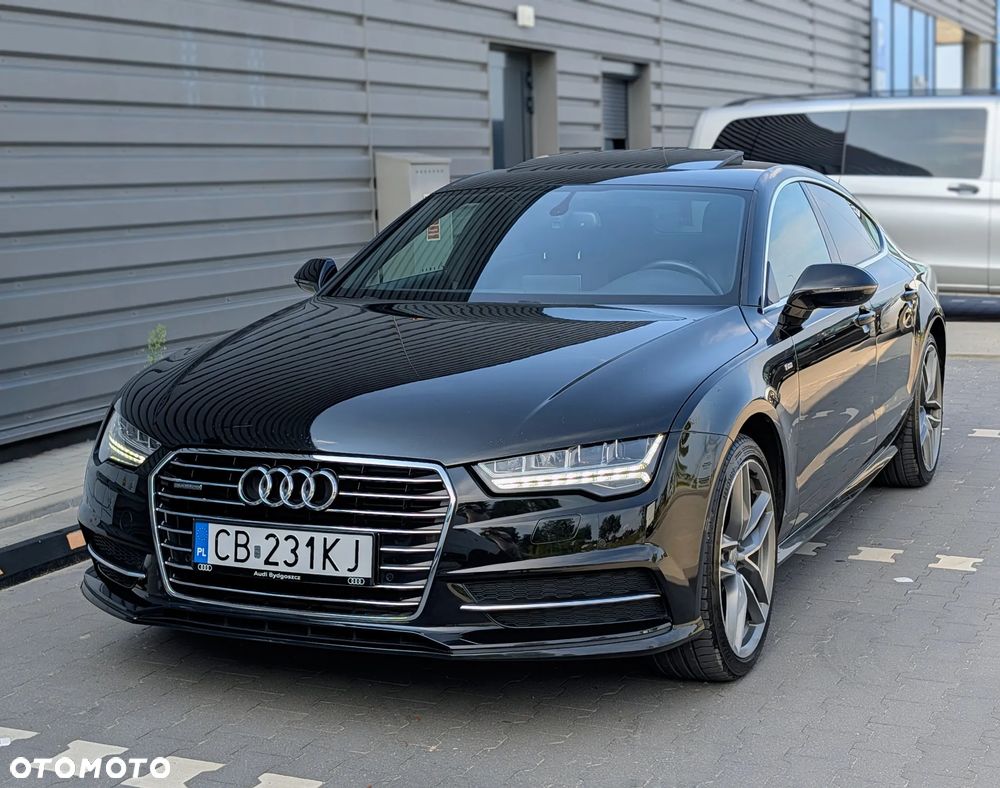 Audi A7 Sportback 2.0 TFSI Quattro S tronic - 8