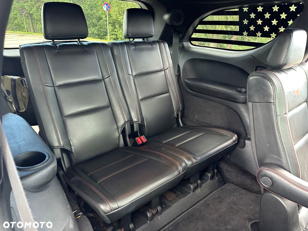 Dodge Durango 5,7 R/T - 8