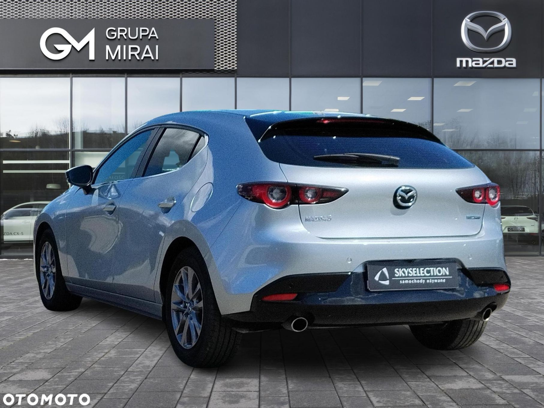 Mazda 3 - 3