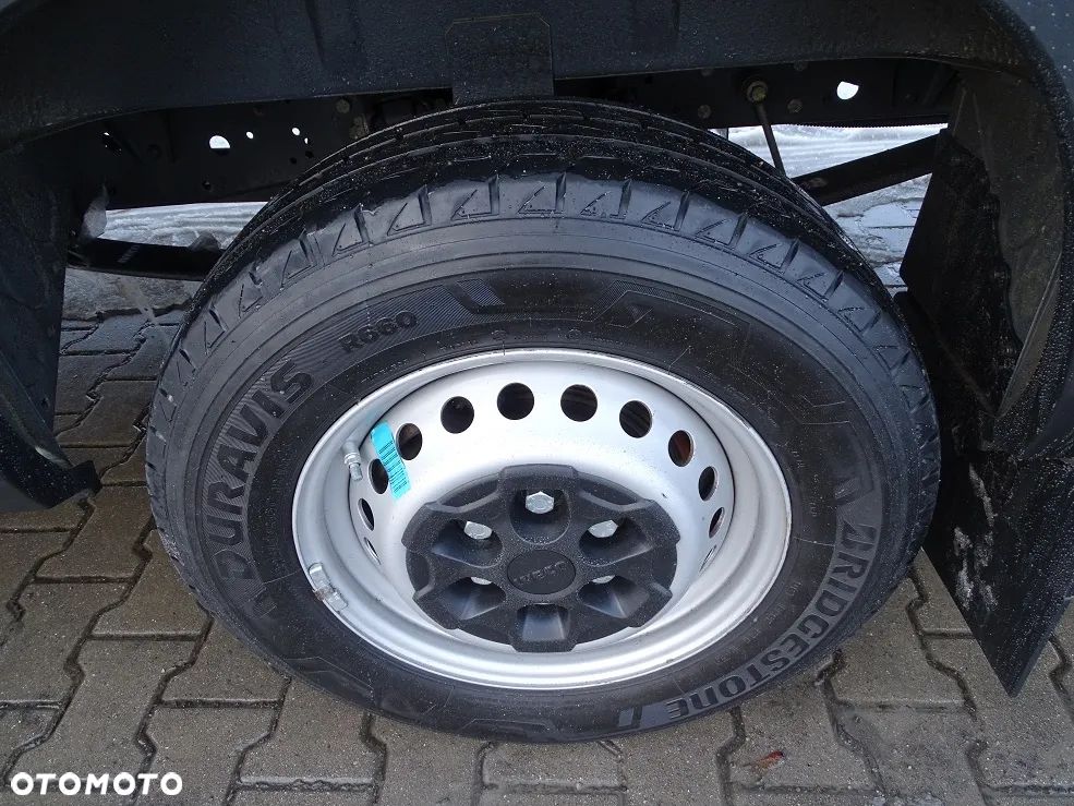 Iveco Daily L4H3 35S18 3.0 180 Hi-MATIC Brygadówka DOKA 7 Osób BRUTTO!! UNIKAT!! JEDYNY TAKI!! JAK NOWY!! - 31