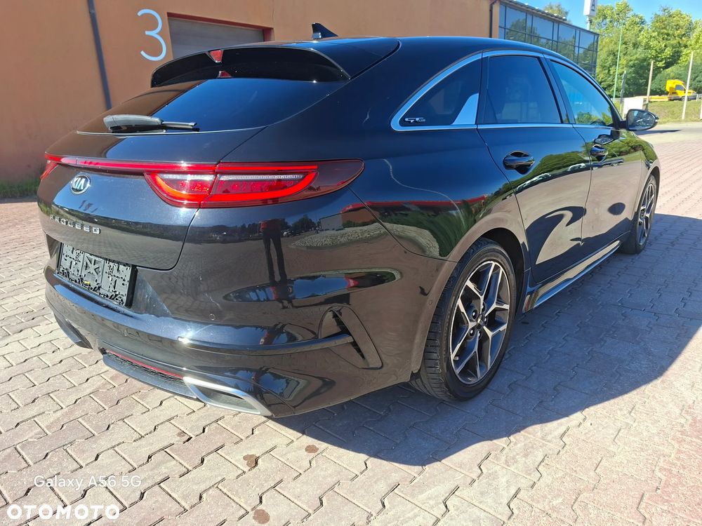 Kia ProCeed 1.4 T-GDI GT Line DCT - 16