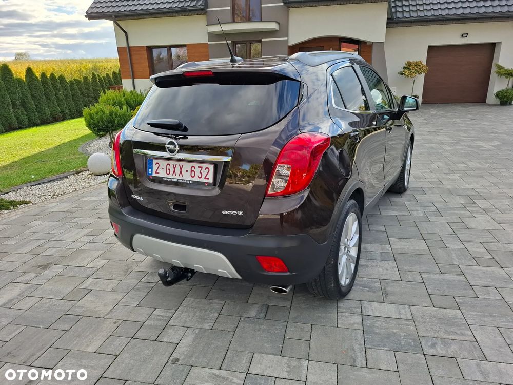 Opel Mokka 1.6 CDTI Cosmo S&S - 9