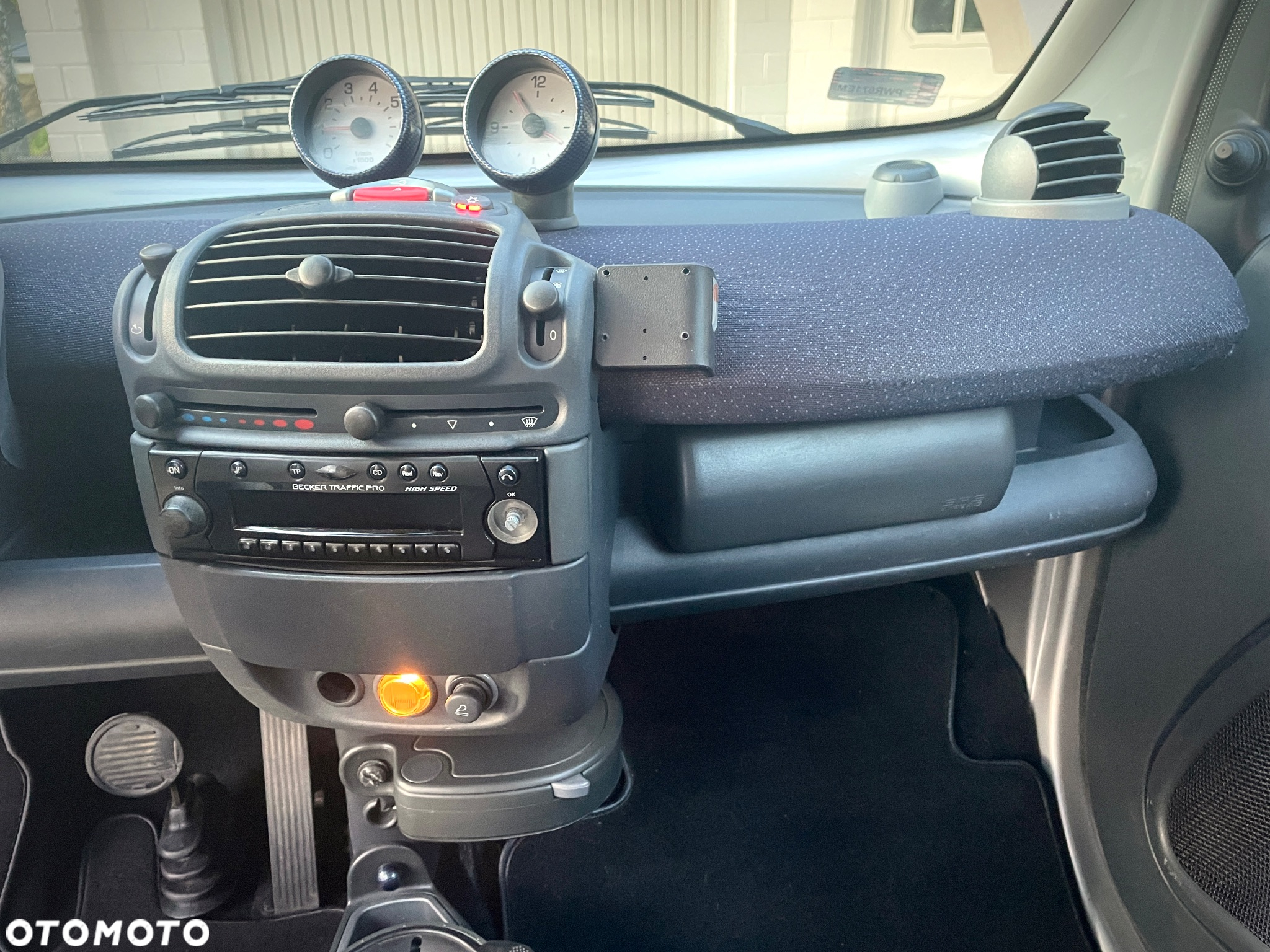 Smart Fortwo cabrio edition starblue - 28