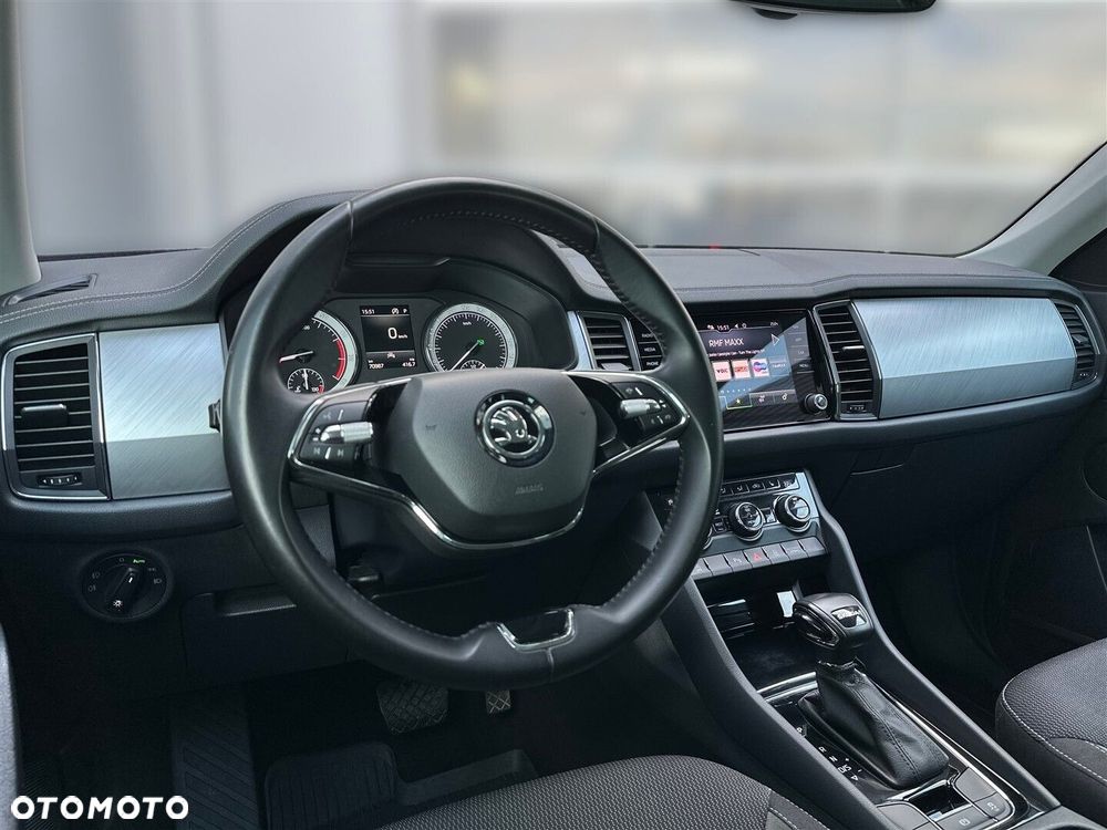 Skoda Kodiaq 1.5 TSI ACT 4x2 Ambition DSG - 14