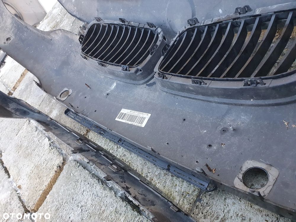 ZDERZAK PRZÓD BMW 3 F30 F31 LIFT LCI OE 7386283 - 19
