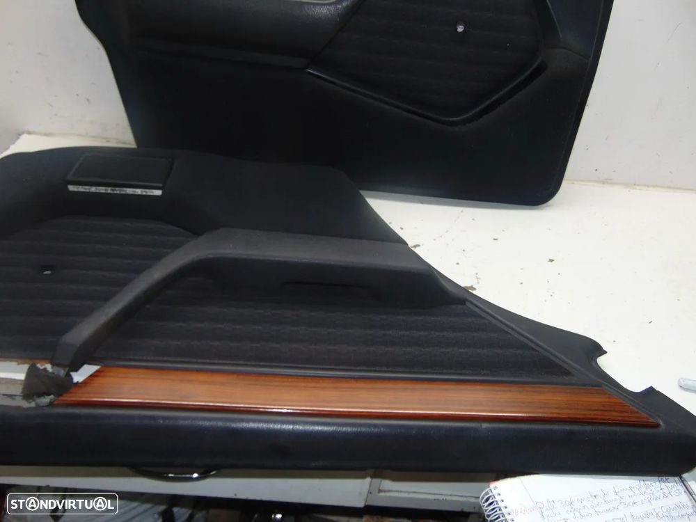 Mercedes W124 quartelas - 7