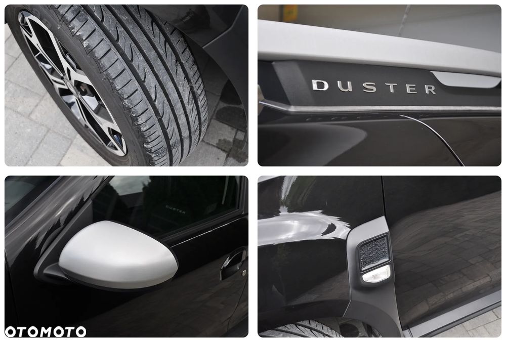 Dacia Duster 1.6 SCe Prestige - 5