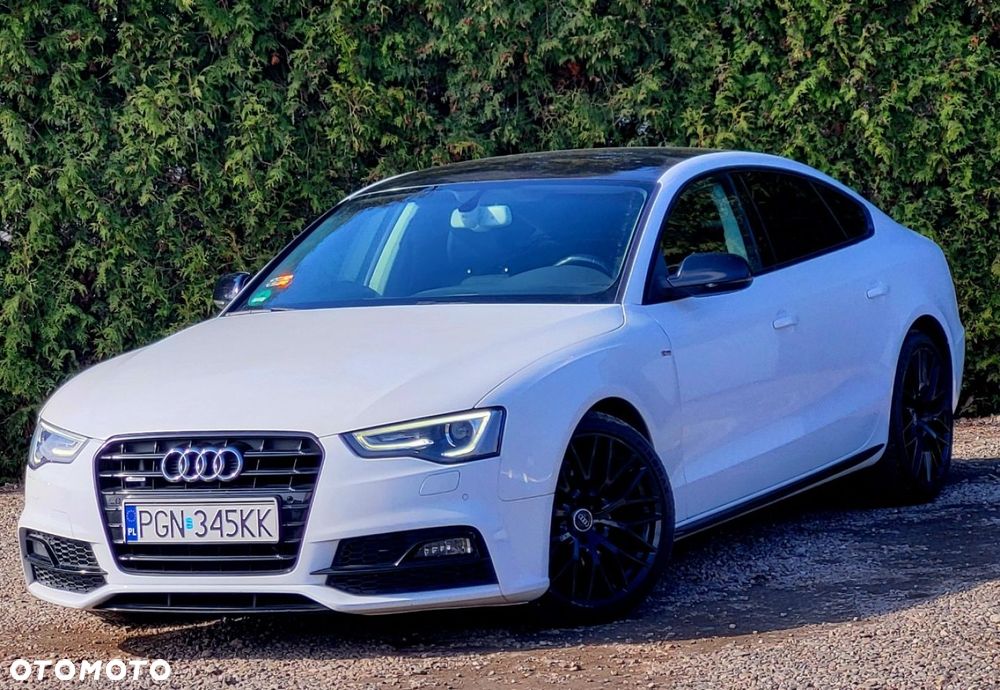 Audi A5 Sportback - 1