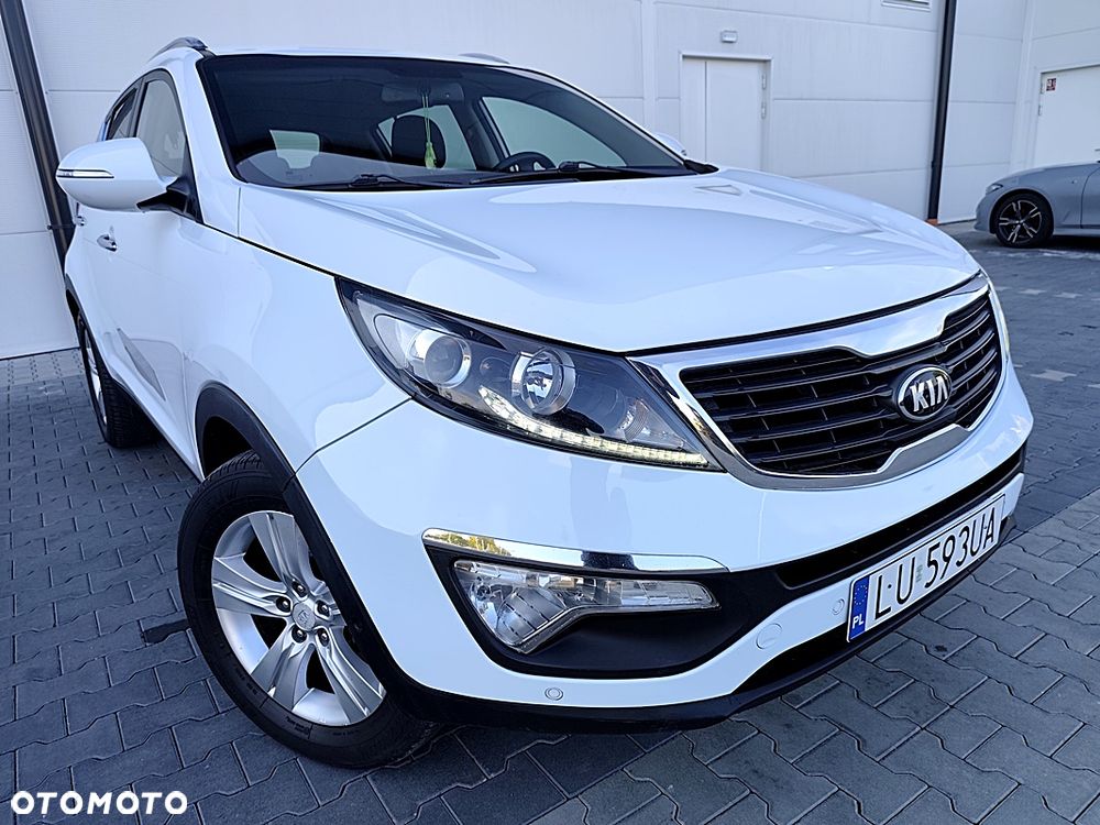 Kia Sportage 2014