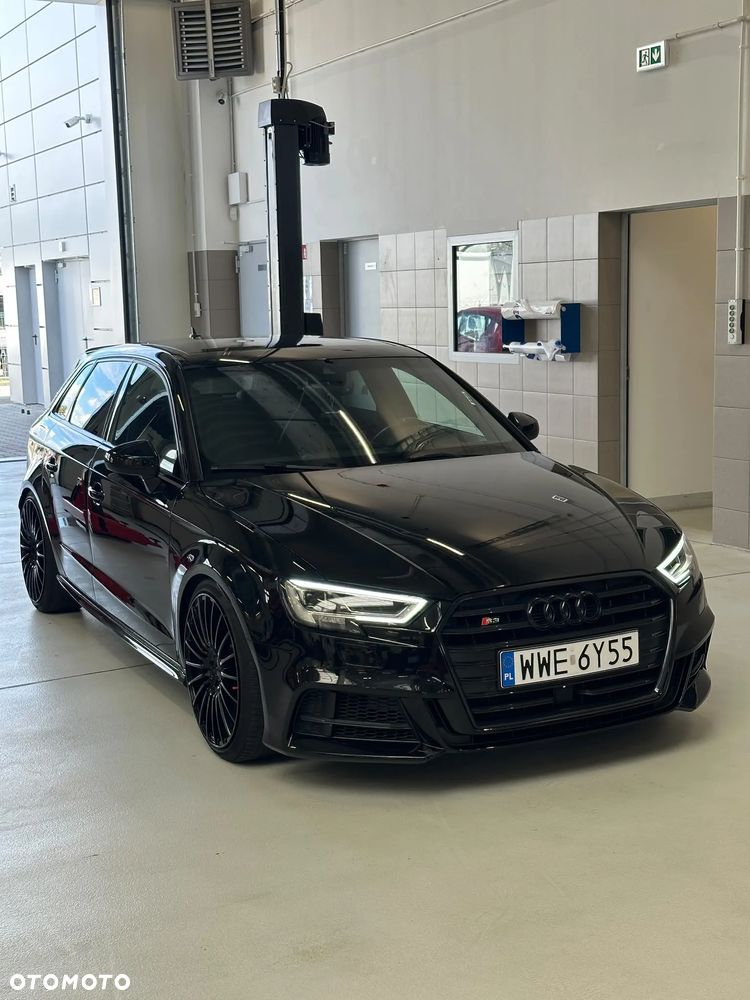 Audi S3 - 10