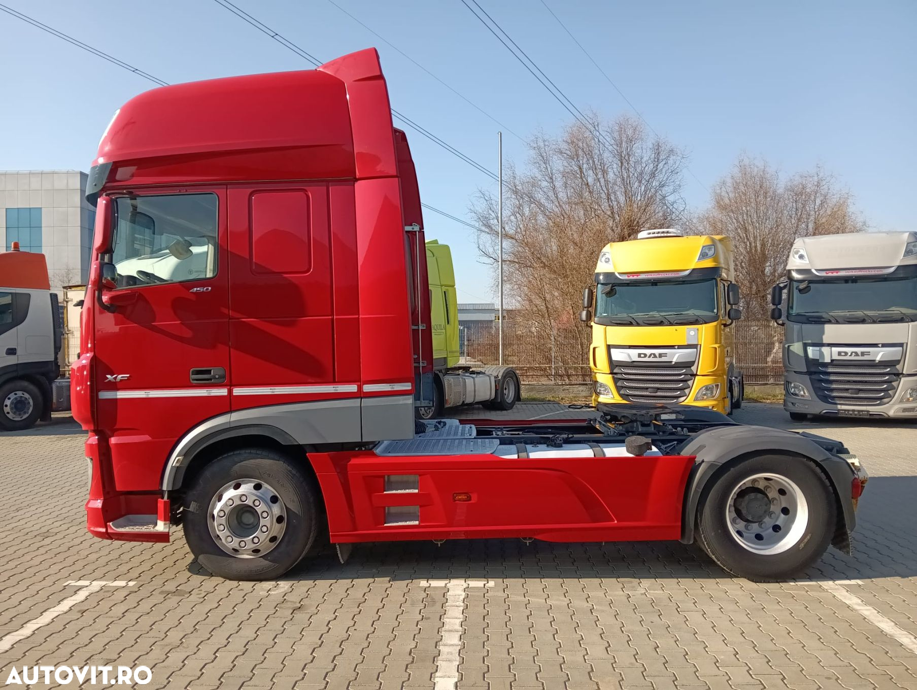 DAF XF 450FT - 4