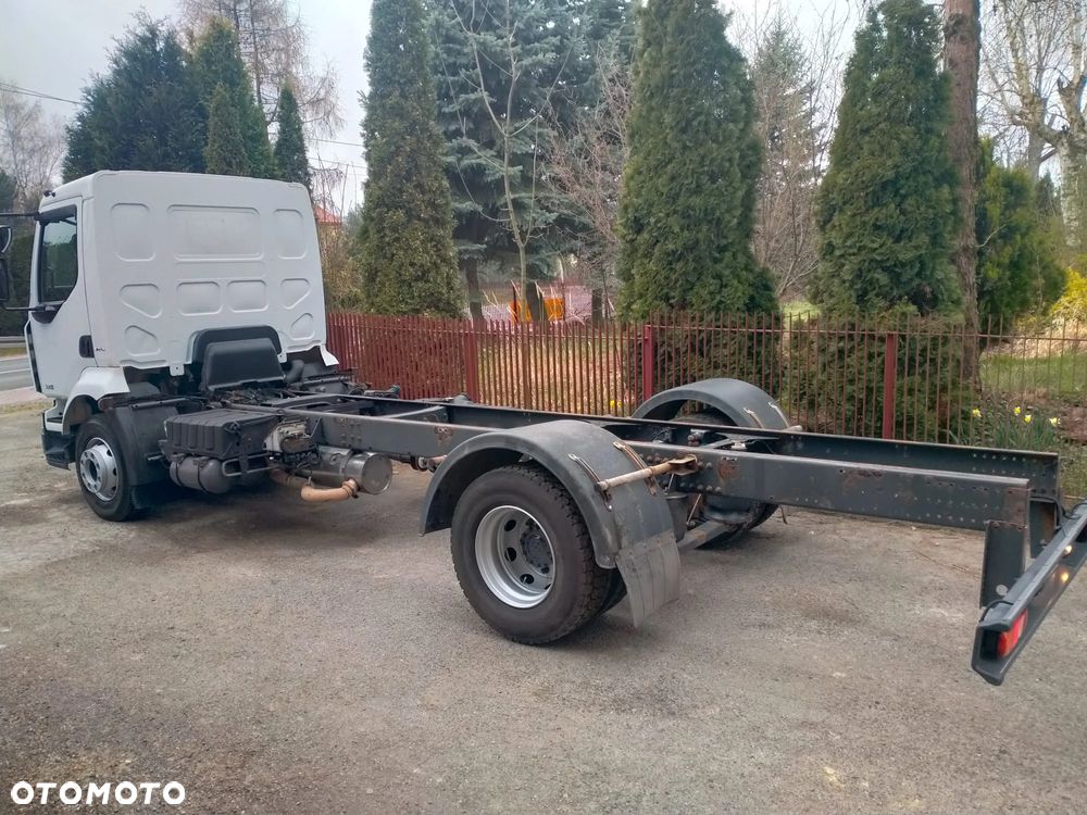 Renault Midlum 16.220 DMC 16 ton Ład.10 ton Salon Blokada mostu E5 EEV DAF LF - 5