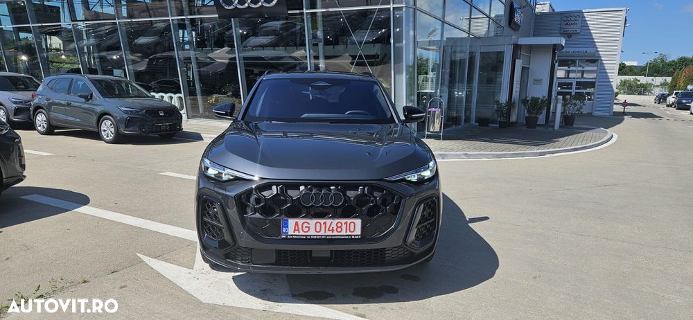 Audi Q5 40 TFSI quattro S tronic MHEV - 1