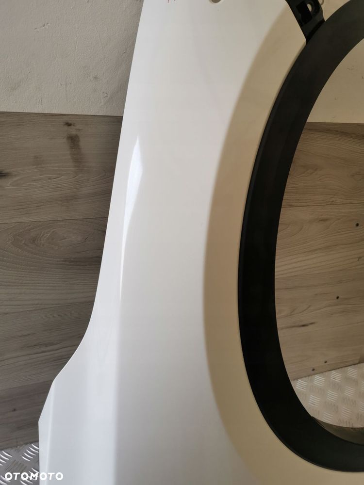 MAZDA CX5 II 17 BLOTNIK PRAWY PRZEDNI A4D KOMPLETNY LISTWA - 4