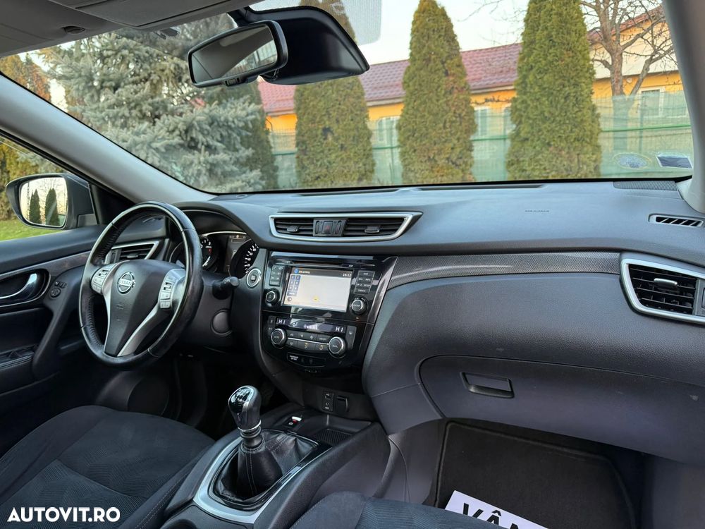 Nissan X-Trail 1.6 dCi ALL-MODE 4x4i N-Connecta - 5