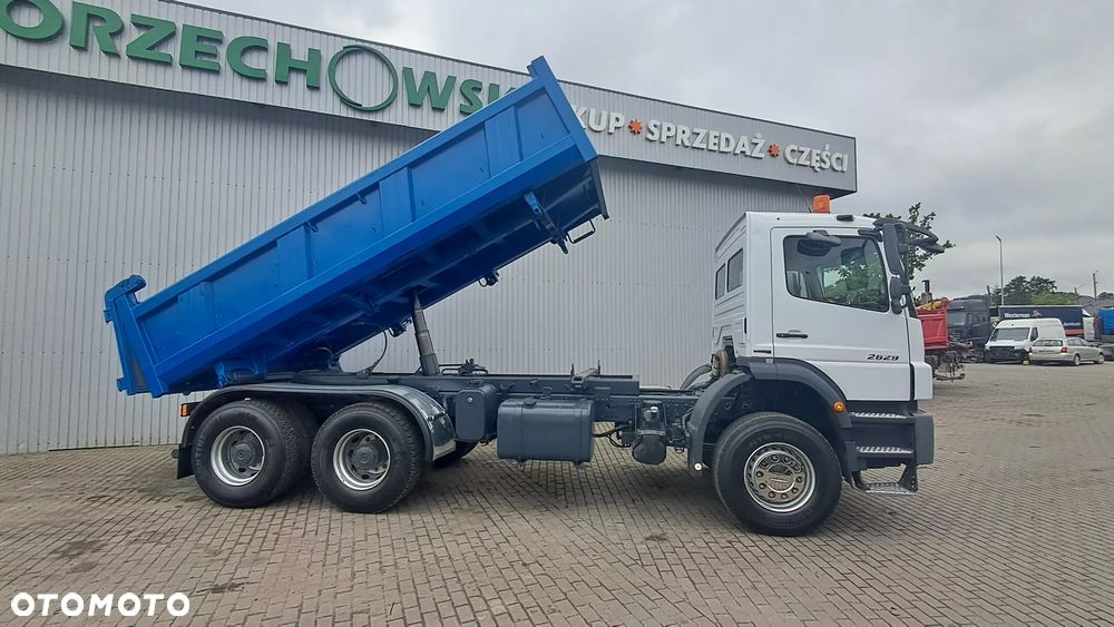 Mercedes-Benz AXOR 2633 - 21