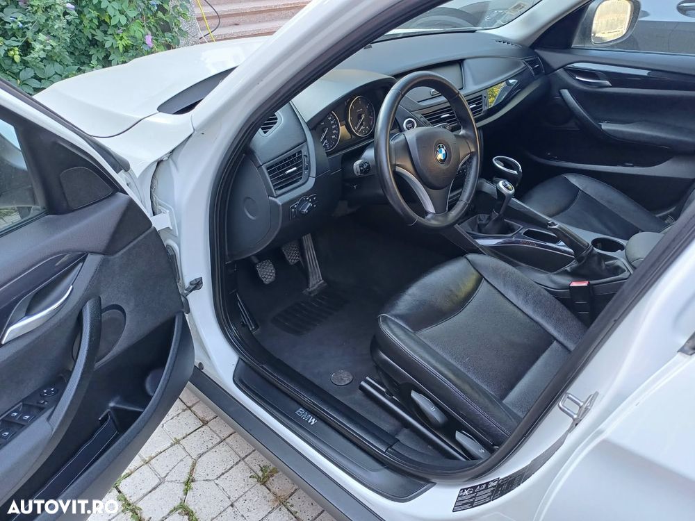 BMW X1 xDrive20d - 6