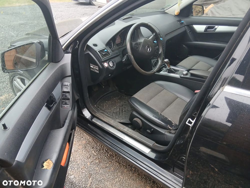 Mercedes-Benz Klasa C 250 CDI DPF BlueEFFICIENCY - 6
