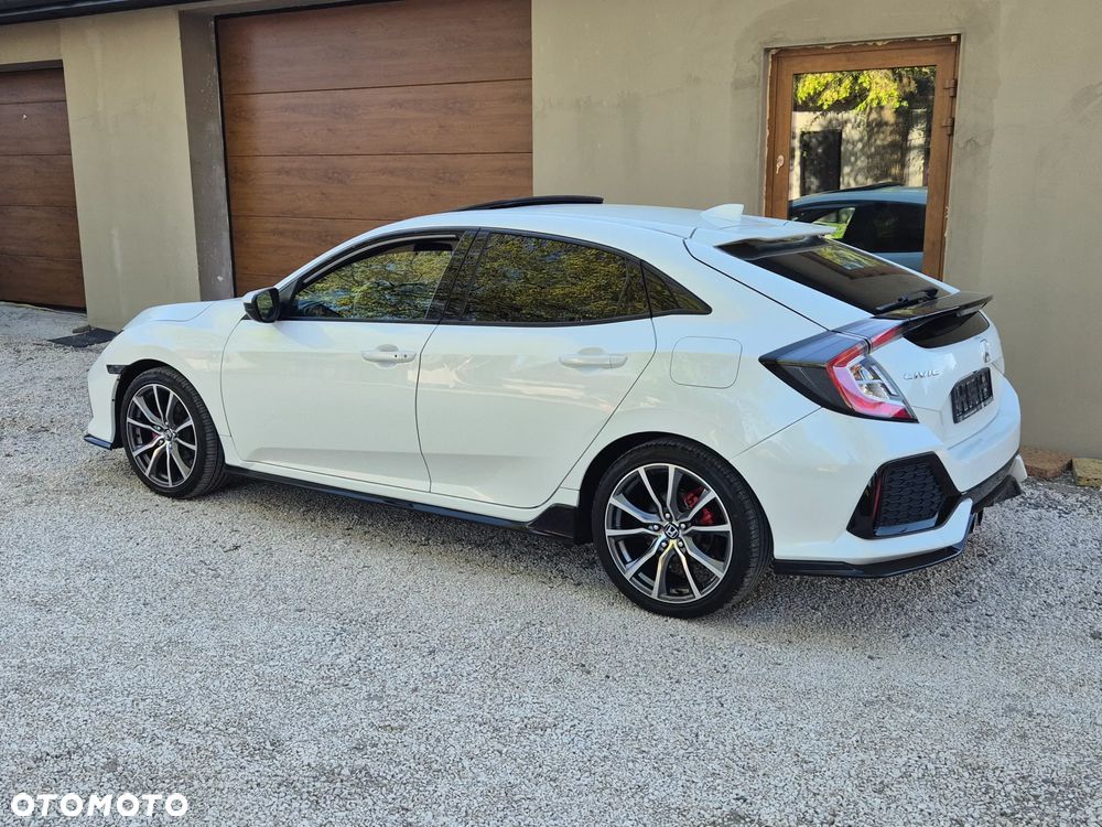 Honda Civic 1.5 i-VTEC Turbo CVT Sport - 19