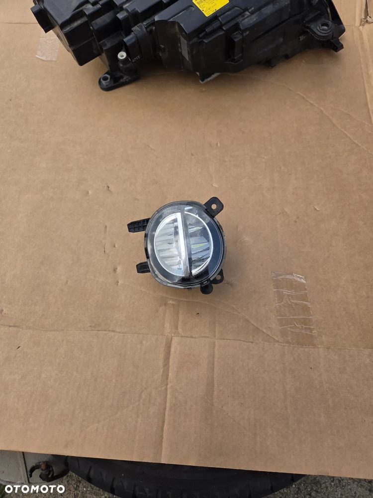 Halogen prawy BMW 1 F20 F21 2 F22 F23 3 F30 F31 4 F32 F33 F34 F36 7315560 63177315560 Reflektor przeciwmgielny LED prawy - 2