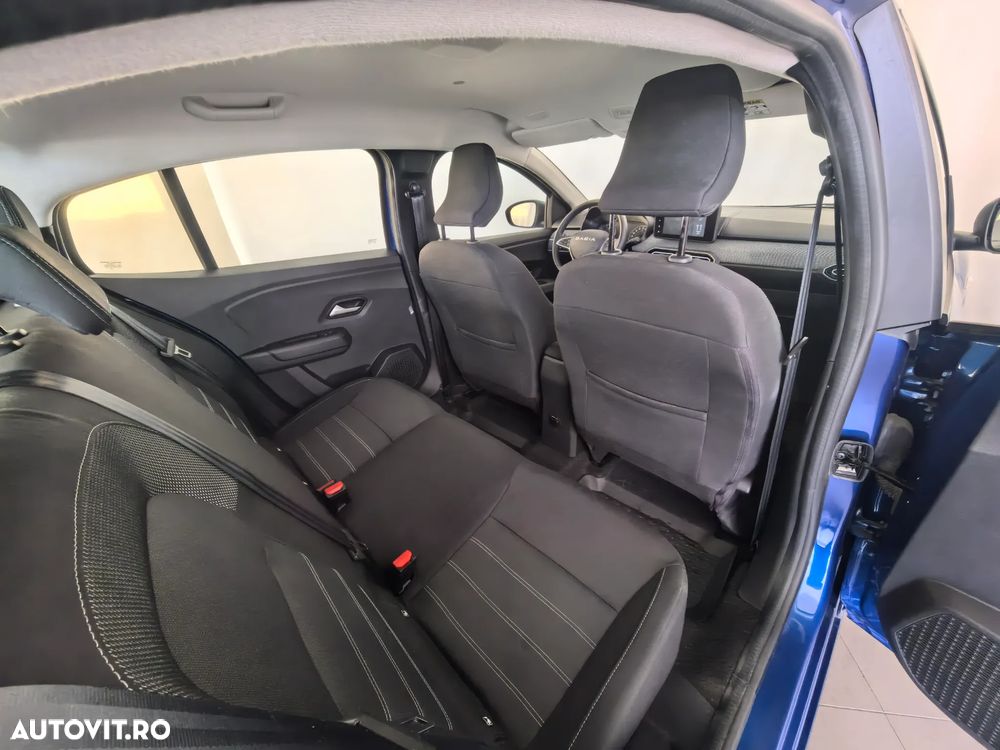 Dacia Logan TCe 90 CVT Prestige - 29