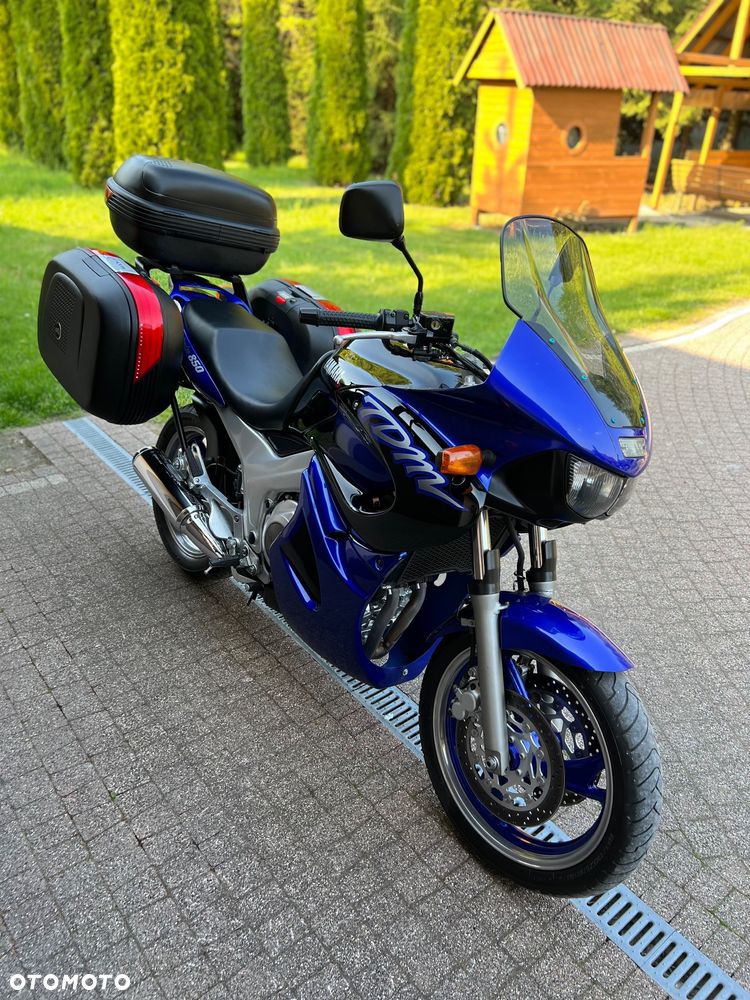 Yamaha TDM - 6