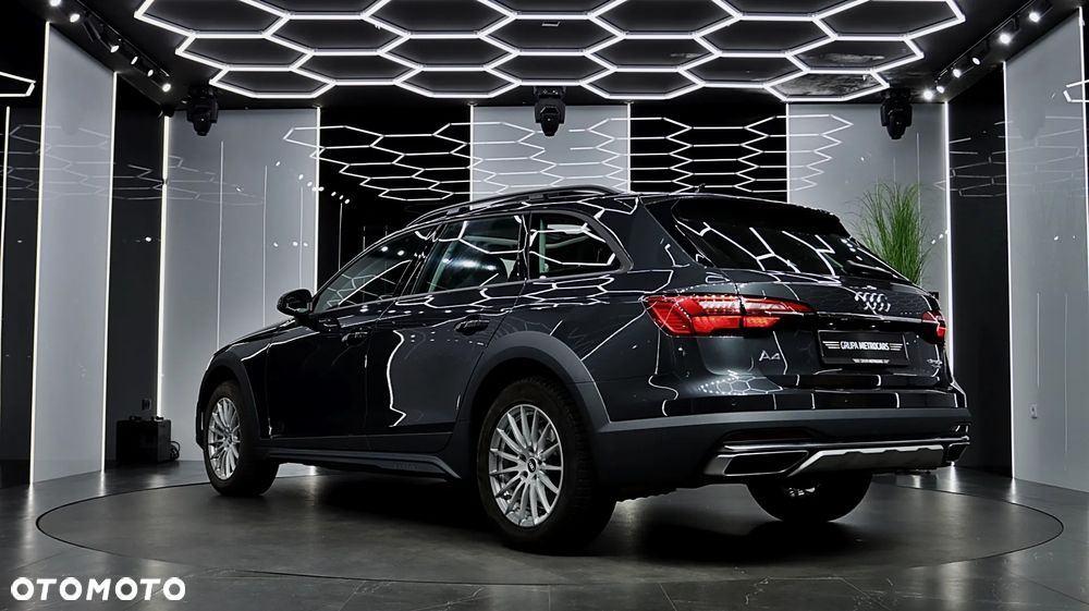 Audi A4 Allroad quattro 40 TDI S tronic - 6