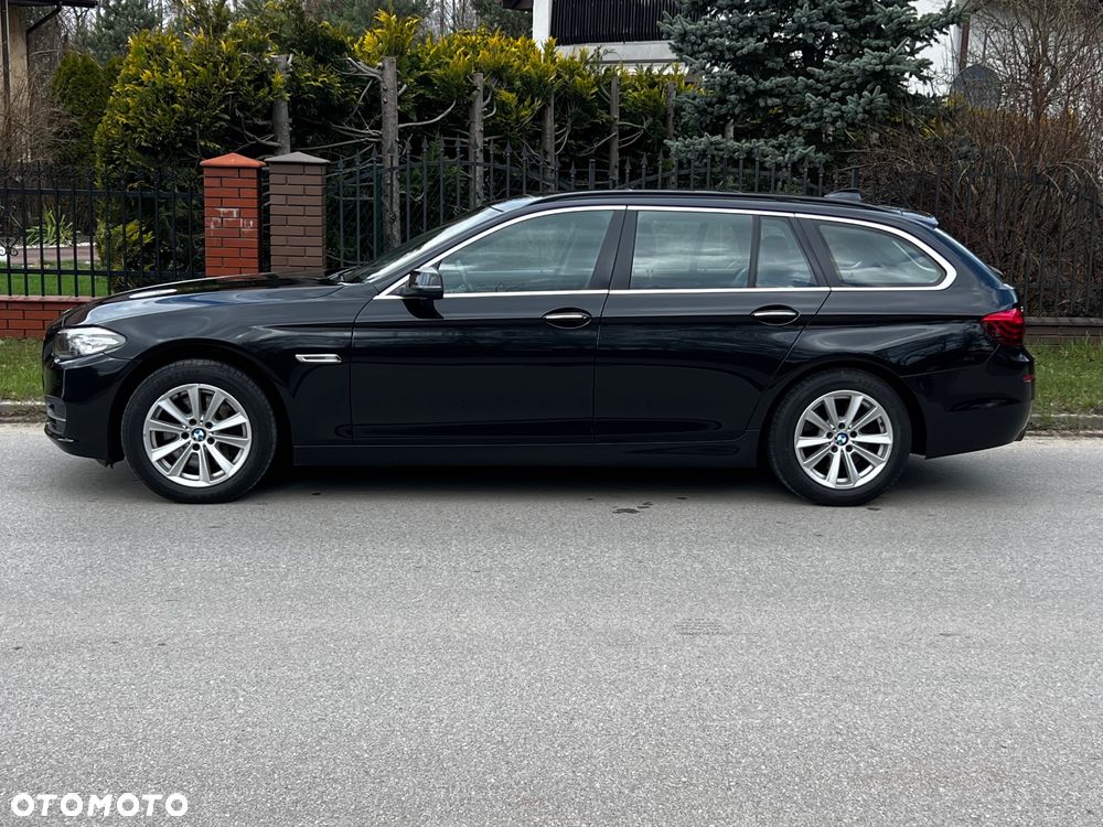 BMW Seria 5 525d xDrive Sport-Aut - 19