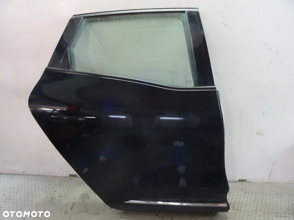 TEGNE Drzwi tyl prawe lewe Renault Scenic IV czesci