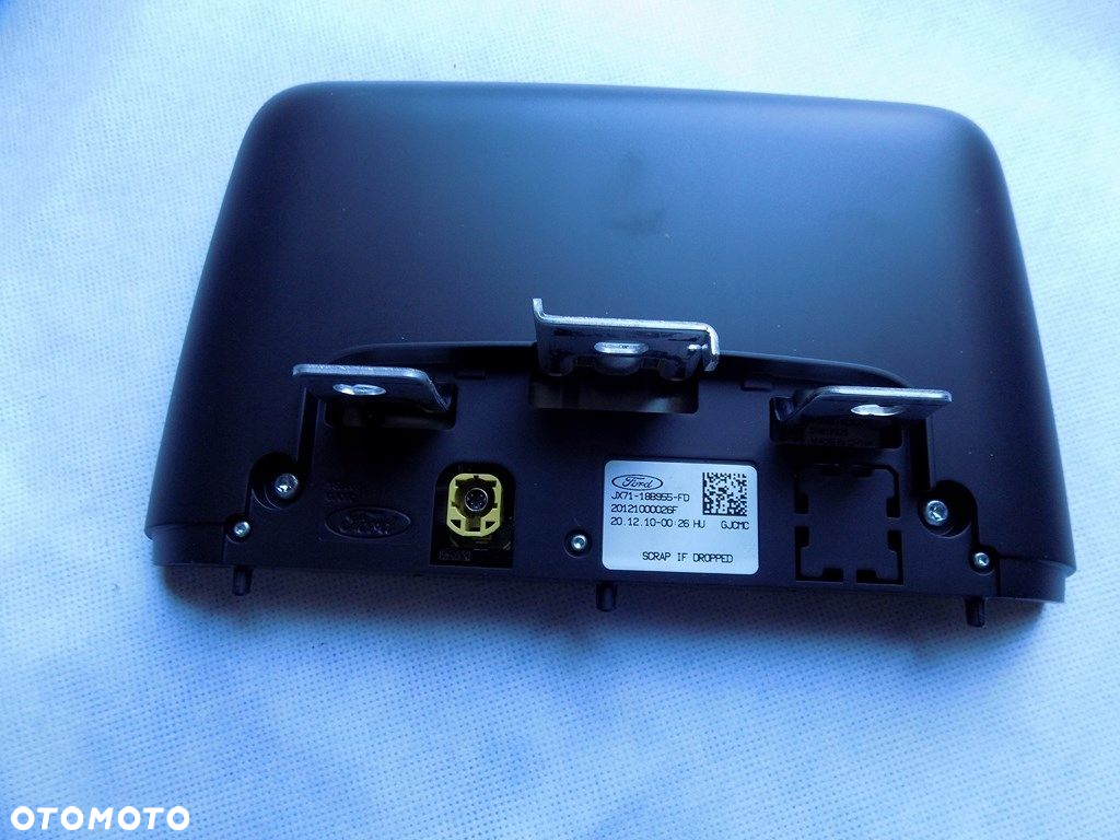 DW FORD FOCUS MK4 RADIO-NAWIGACJA JX7118B955FD - 3