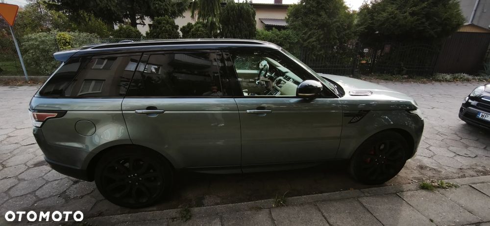 Land Rover Range Rover Sport - 9
