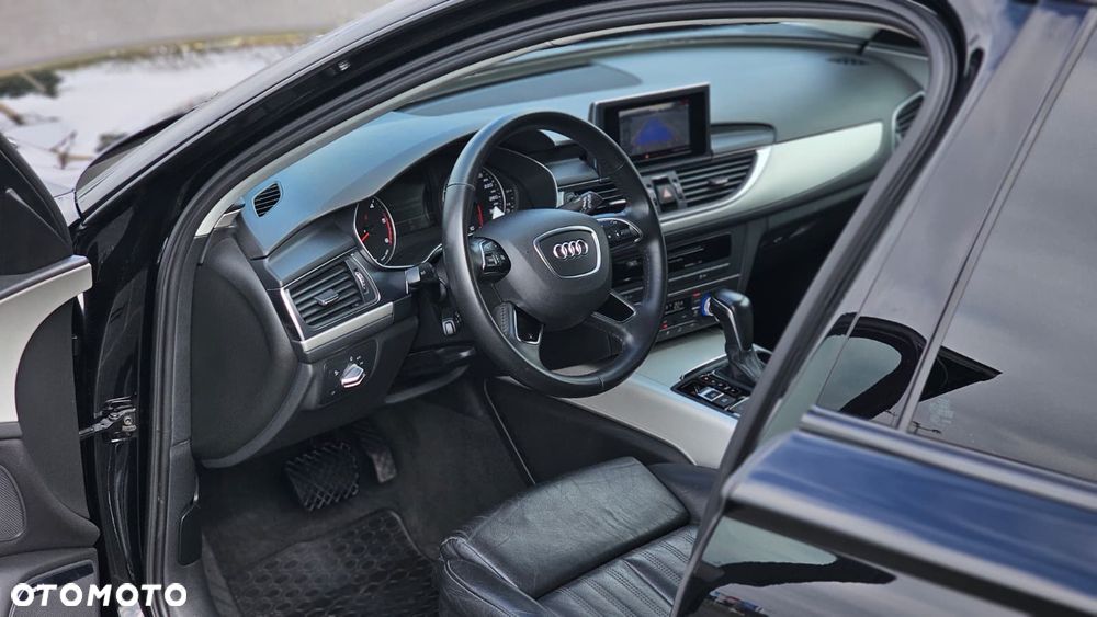 Audi A6 Avant 2.0 TDI Ultra DPF S tronic - 21