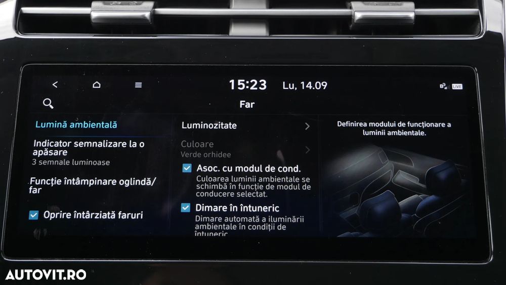 Hyundai Tucson 1.6 T-GDi HEV 2WD Trend - 27