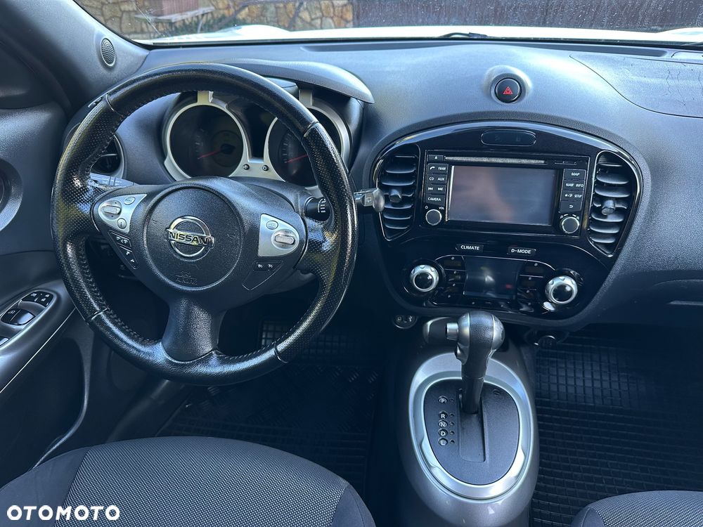 Nissan Juke 1.6 Tekna CVT - 10