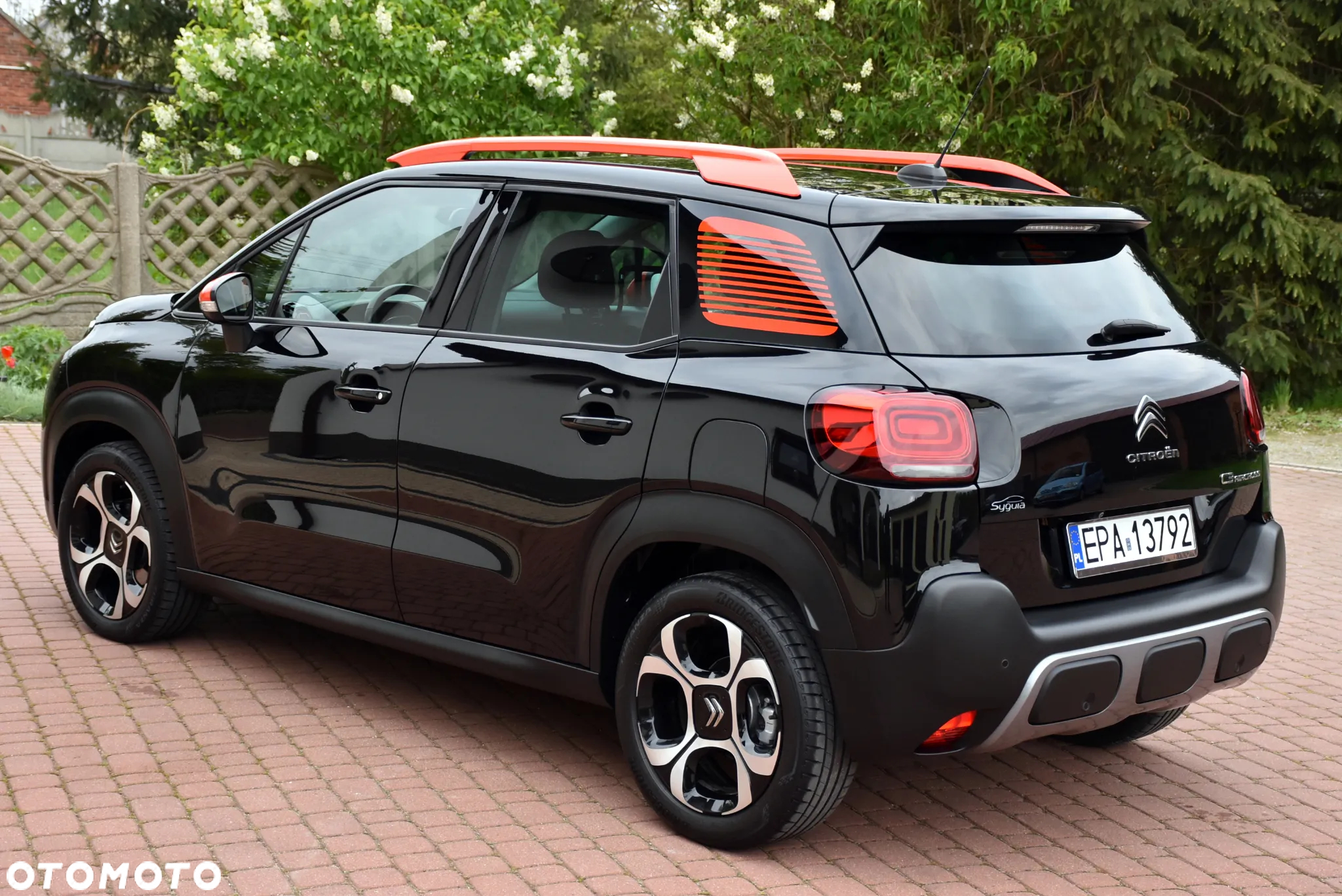 Citroën C3 Aircross - 17
