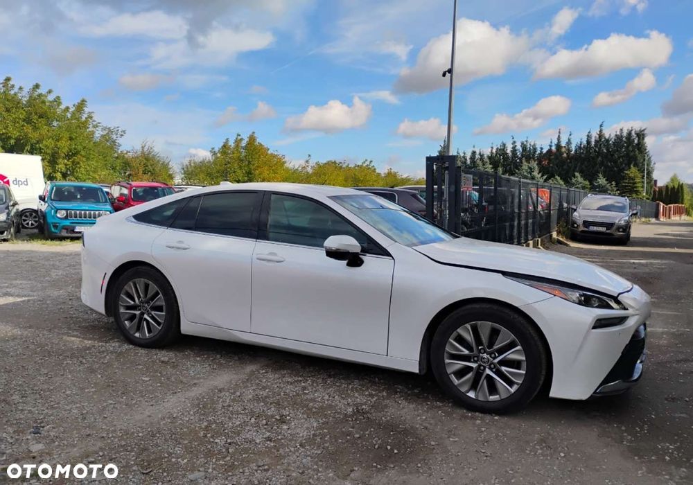 Toyota Mirai - 25