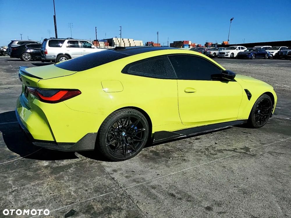 BMW M4 - 4