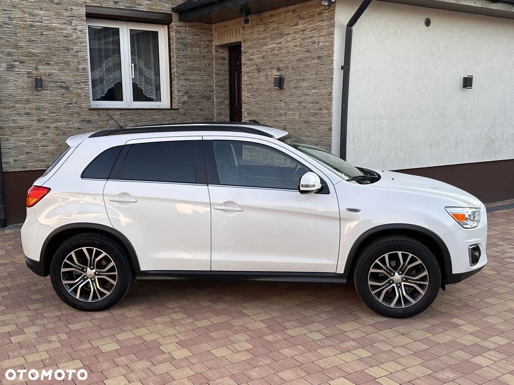 Mitsubishi ASX 1.6 Inform - 5
