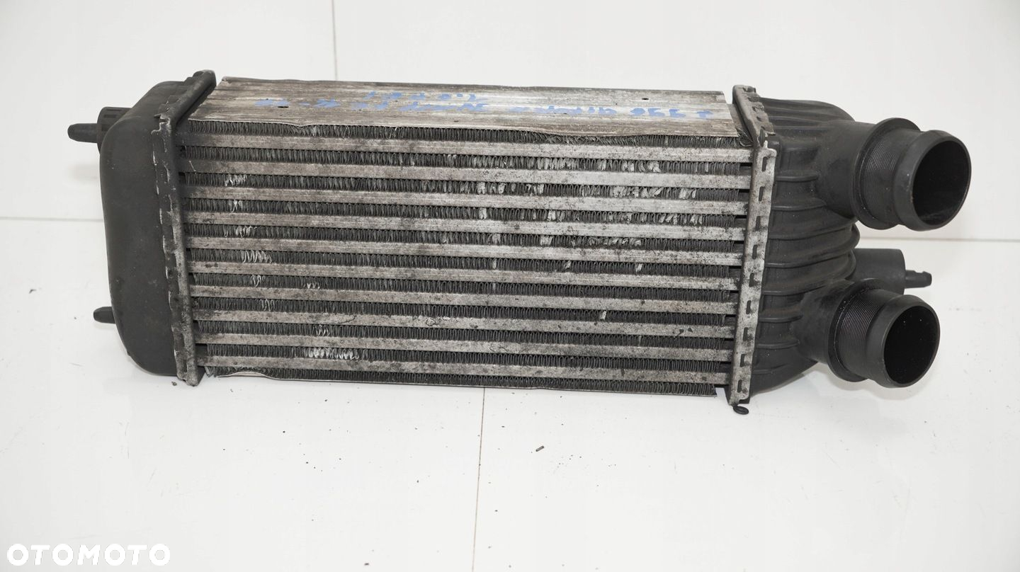 CHŁODNICA INTERCOOLER CITROEN JUMPY II 2 06-12R 1.6 HDI - 5