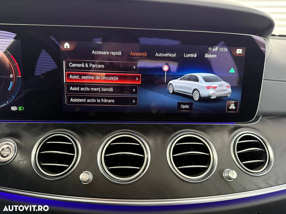 Mercedes-Benz E E 300e 4Matic 9G-Tronic Exclusive - 17