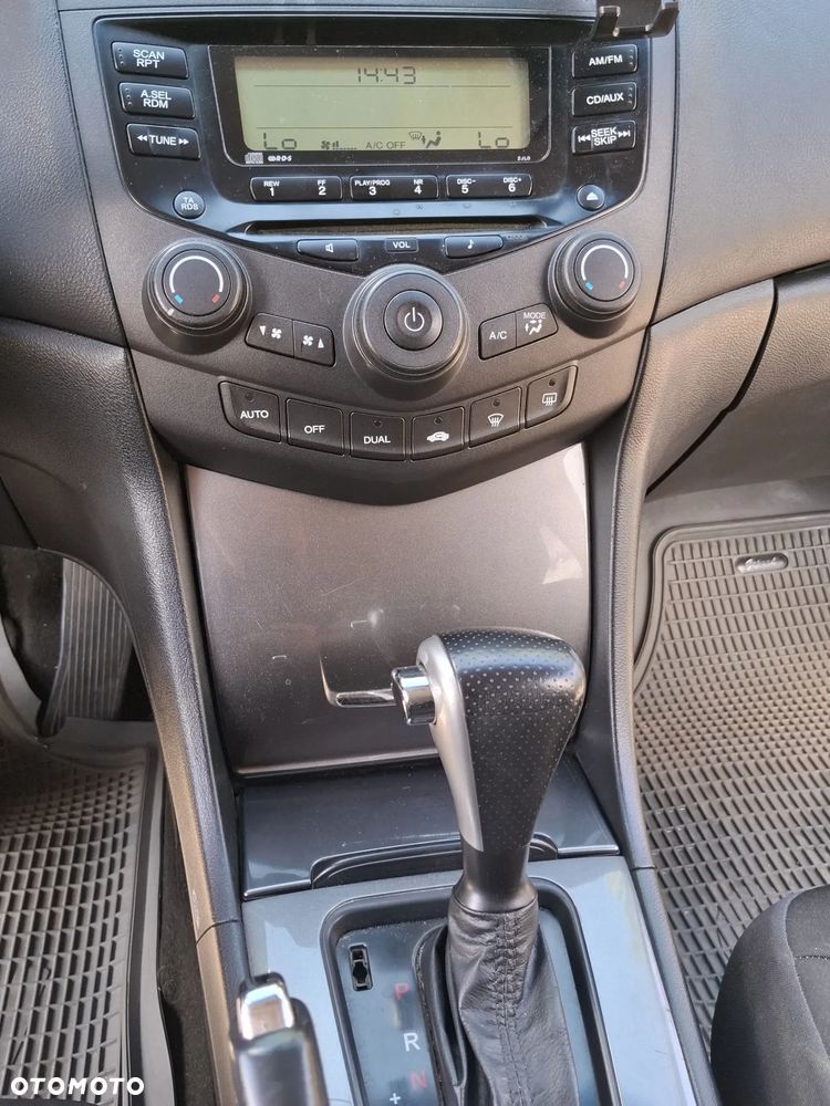 Honda Accord 2.0 i Automatik Comfort - 11