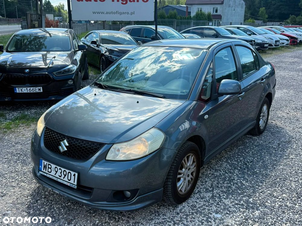 Suzuki SX4 1.6 GLX / Comfort - 1