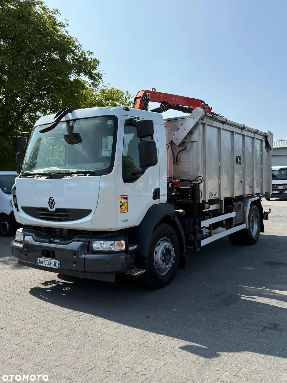 Renault Midlum - 1